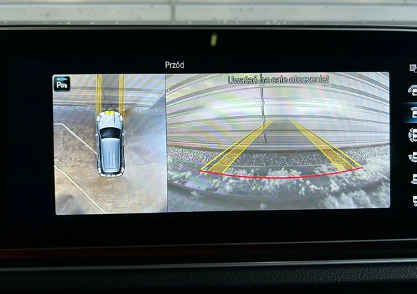 Mercedes-Benz GLE cena 359900 przebieg: 39500, rok produkcji 2020 z Kunów małe 211